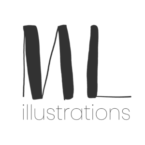Logo ML Illustrations - Marion Laplane