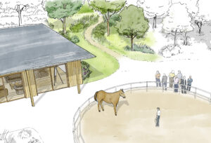 Illustration pour bas de lettre